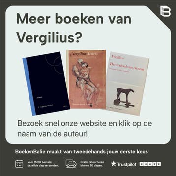 De zwerftocht van Aeneas / Latijnse Poezie - Vergilius, Verzenden, Gelezen, Vergilius
