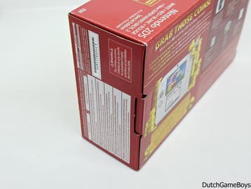 Nintendo 2DS - Console - Red / White - New Super Mario Bros., Spelcomputers en Games, Spelcomputers | Nintendo 2DS en 3DS, Verzenden