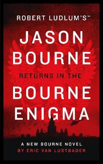 Robert Ludlums (TM) The Bourne Enigma - Eric van Lustbader, Verzenden, Zo goed als nieuw, Eric van Lustbader
