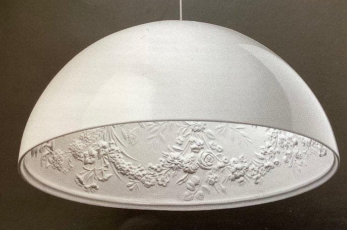Marcel Wanders - Lamp - Staal, Aluminium, Gips - Flos,, Antiek en Kunst, Curiosa en Brocante