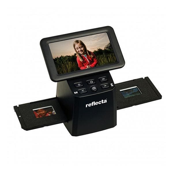 Reflecta X33 diascanner, Computers en Software, Scanners, Diascanner, Nieuw, Verzenden