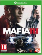 Mafia III (Xbox One Games), Ophalen of Verzenden, Zo goed als nieuw