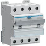 Hager aardlekautomaat 4-Polig C40 30mA ADM490G, Ophalen of Verzenden, Nieuw