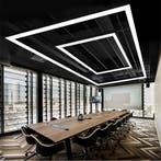 Lineaire LED Hanglamp - Lijnverlichting - Rinzu - 36W 4320lm, Huis en Inrichting, Lampen | Hanglampen, Ophalen of Verzenden, Nieuw