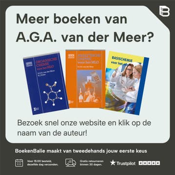 Natuurkunde voor het MBO / 1 / Heron-reeks 9789491764424, Verzenden, Gelezen, A.G.A. van der Meer