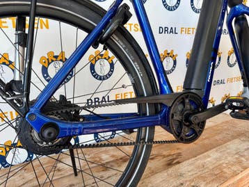 Koga E-Nova Evo PT Pro (Maat L), Gebruikt, 50 km per accu of meer, 55 tot 59 cm, Ophalen