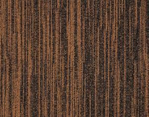 First Decode Oranje - Restpartij Tapijttegels - 30 m², Overige kleuren, Nieuw, Ophalen of Verzenden, Tapijttegels