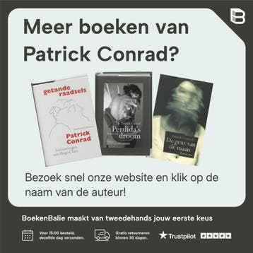 Antwerp Empire Palace - Patrick Conrad 9789464341720, Verzenden, Zo goed als nieuw, Patrick Conrad