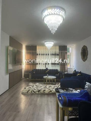 Woningruil - Akeleiplantsoen 71 - 4 kamers en Utrecht, Utrecht