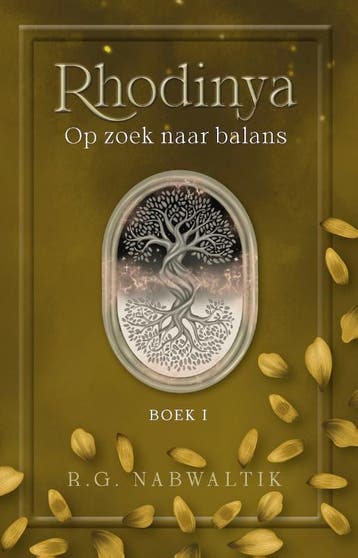 Op zoek naar balans / Rhodinya / 1 - R.G. Nabwaltik, Verzenden, Zo goed als nieuw, R.G. Nabwaltik