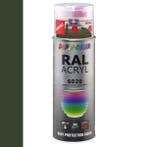 Dupli-Color Ral Acryl Ral 6020 Chromaat groen Hoogglans 400, Ophalen of Verzenden, Nieuw