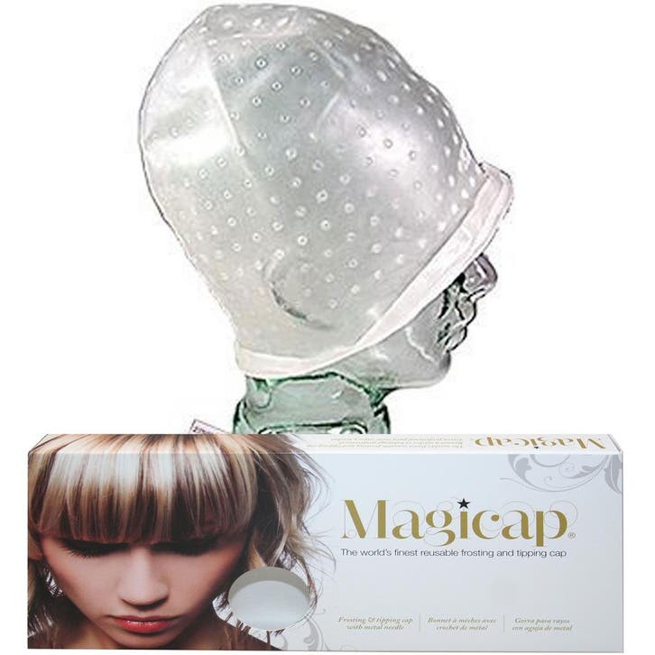 Denman  Magicap Classic Herbruikbare Highlightmuts, Sieraden, Tassen en Uiterlijk, Uiterlijk | Haarverzorging, Nieuw, Verzenden