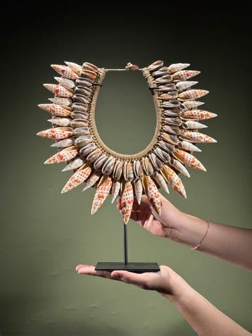 Decoratief ornament - NO RESERVE PRICE - SN11 - Decorative