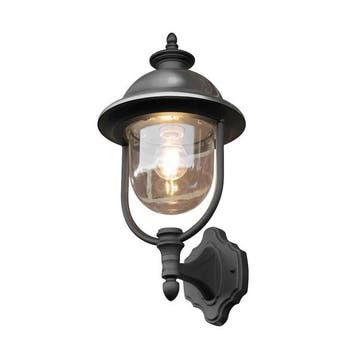 Wandlamp buiten | Konstsmide | Parma (E27), Tuin en Terras, Verzenden, Nieuw