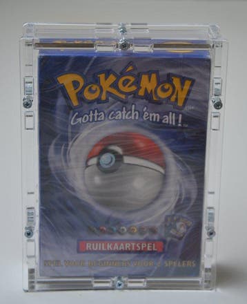 Pokémon - 1 Sealed deck - WOTC - Base set, Hobby en Vrije tijd, Nieuw