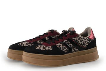Sub55 Sneakers in maat 40 Panter, Overige kleuren, Verzenden, Sneakers of Gympen, Sub55