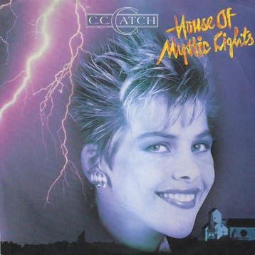 C.C. Catch - House Of Mystic Lights, Ophalen of Verzenden, Gebruikt