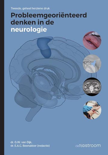 Probleemgeoriënteerd denken in de neurologie 9789058983367, Verzenden, Zo goed als nieuw
