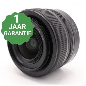Nikon Z 24-50mm f/4-6.3, Audio, Tv en Foto, Fotografie | Lenzen en Objectieven, Verzenden, Gebruikt