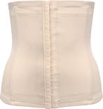 MAGIC Bodyfashion Maat XL Maxi Sexy Waistnipper Latte Dames, Verzenden