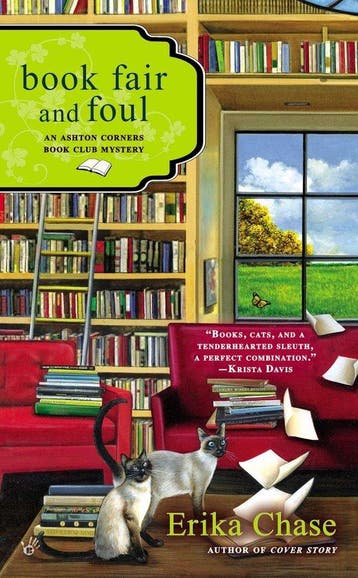 Book Fair and Foul - Erika Chase 9780425271490, Verzenden, Gelezen, Erika Chase