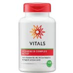 Vitals Vitamine B complex actief - Vitaminepreparaat, Verzenden, Nieuw