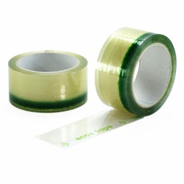 Duurzame verpakkingstape 50mm x 66mtr - 36 rol in doos