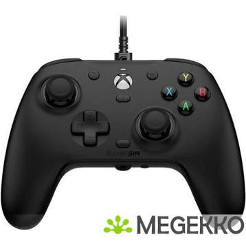 GameSir G7 Hall Effect Wired Gaming Controller Zwart, Verzenden, Nieuw
