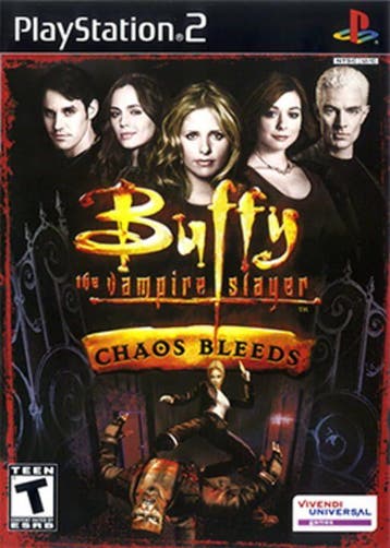 Buffy the Vampire Slayer: Chaos Bleeds [Xbox Original], Ophalen of Verzenden, Nieuw