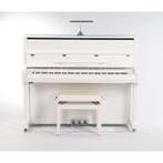 Oostendorp Digital Classic Basic II XT PWH chroom, Muziek en Instrumenten, Piano's, Nieuw, Wit, Piano