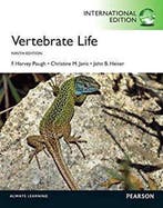 Vertebrate Life 9780321782359 F. Harvey Pough, Boeken, Verzenden, Gelezen, F. Harvey Pough