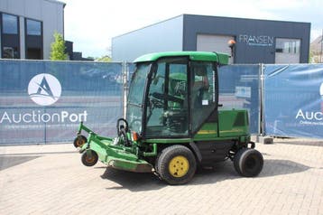 Veiling: Maaimachine John Deere 1515 Diesel 32.3kW 2008, Ophalen, Akkerbouw, Oogstmachine
