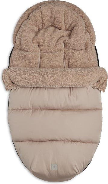 Jollein - Voetenzak voor Buggy & Wandelwagen (Biscuit) - Kat, Kinderen en Baby's, Buggy's, Verzenden, Nieuw