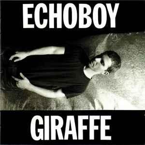 cd - Echoboy - Giraffe, Verzenden, Zo goed als nieuw