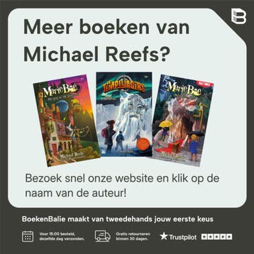 Het verdwenen eiland Kivamba / De Tempeljagers / 1, Verzenden, Zo goed als nieuw, Michael Reefs