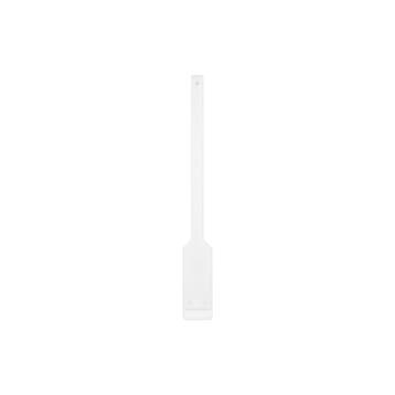 GGM Gastro | Roerspatel vlak - Polyethyleen - Blad:30x60mm -, Verzenden, Nieuw in verpakking