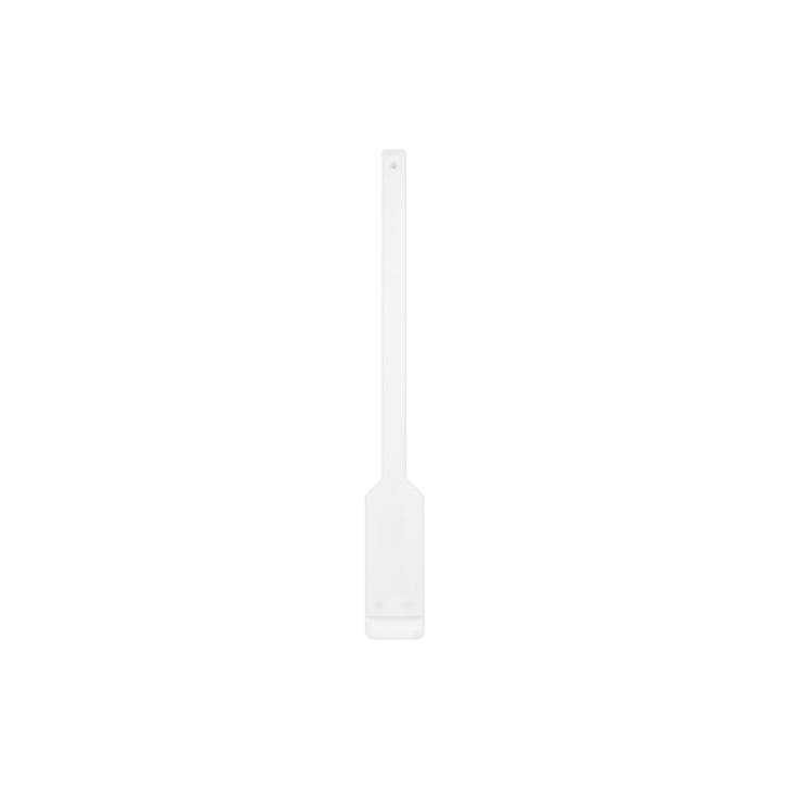 GGM Gastro | Roerspatel vlak - Polyethyleen - Blad:30x60mm -, Zakelijke goederen, Horeca | Keukenapparatuur, Verzenden