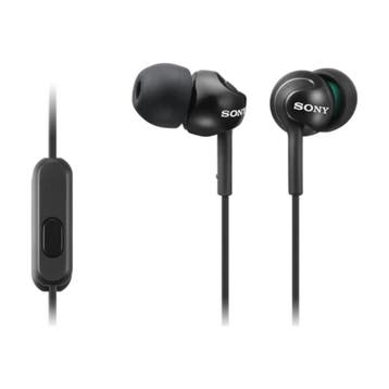 Sony MDR-EX110AP - In-Ear Oordopjes (met Microfoon, Afsta..., Verzenden, Nieuw