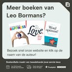 Geluk 2.0. The World Book of Happiness / Geluk 9789401439015, Verzenden, Gelezen, Leo Bormans