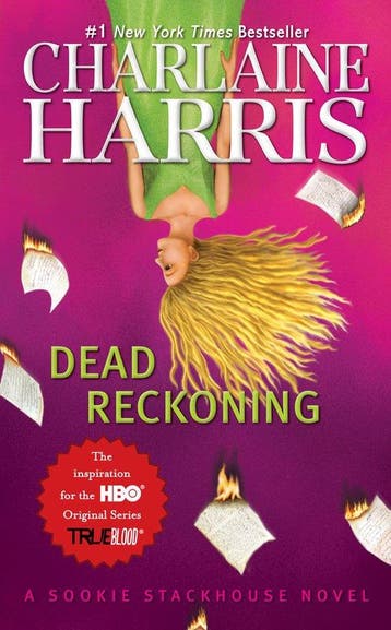 Dead Reckoning - charlene harris 9781937007355, Boeken, Verzenden, Gelezen, Charlene harris