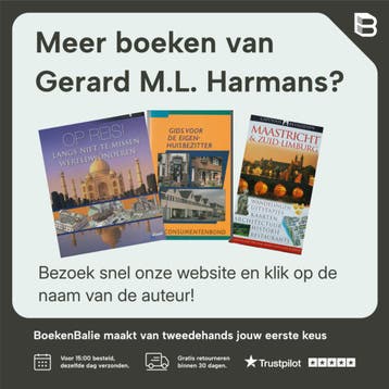 Nederland / Capitool reisgidsen 9789041033369, Boeken, Verzenden, Gelezen, Gerard M.L. Harmans