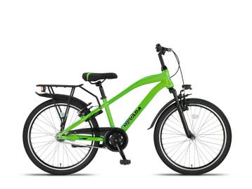 Altec Nevada Mountainbike 24 inch - Groen, Fietsen en Brommers, Fietsen | Mountainbikes en ATB, Verzenden, Nieuw, Overige merken