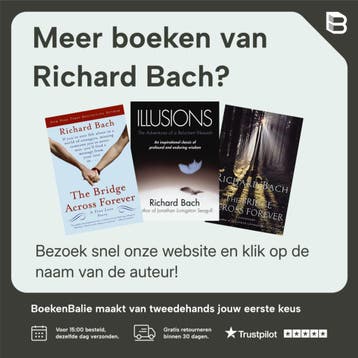 Jonathan Livingston Zeemeeuw - Richard Bach 9789049400002, Verzenden, Gelezen, Richard Bach