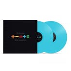 Ed Sheeran - +-=÷× (Limited Edition Tour Collection) - Blue, Nieuw in verpakking