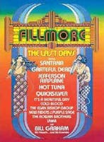 dvd - Various - Fillmore: The Last Days, Verzenden, Zo goed als nieuw