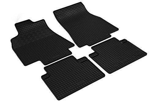 Rubber automatten Mercedes A-klasse (W169) | 2004-2012, Auto-onderdelen, Interieur en Bekleding, Nieuw, Mercedes-Benz, Verzenden