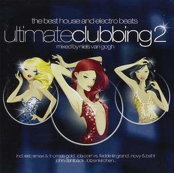 Niels Van Gogh - Ultimate Clubbing 2, Ophalen of Verzenden, Gebruikt