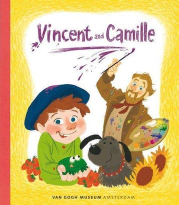 Vincent and Camille - van Blerk, Verzenden, Gelezen