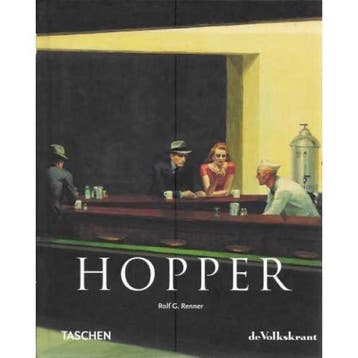 Hopper - de Volkskrant deel 6 - R.G. Renner 9789461060075, Boeken, Verzenden, Zo goed als nieuw, R.G. Renner