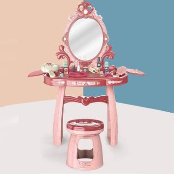 Kinderspeelgoed Make-up Tafel | 44cm | Laatste Stuks!, Ophalen of Verzenden, Nieuw, Overige typen